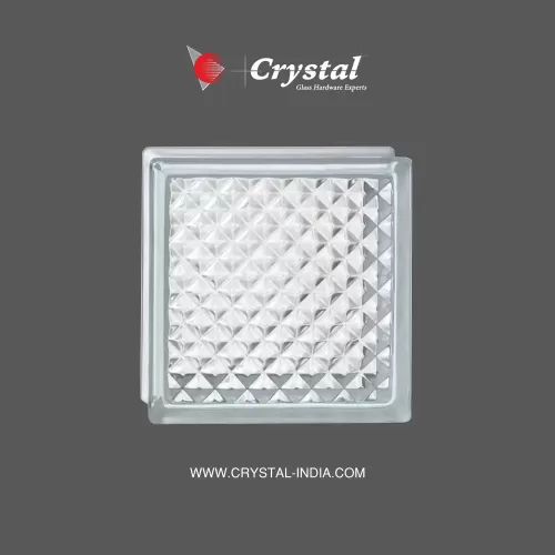 Glass Blocks Crystal